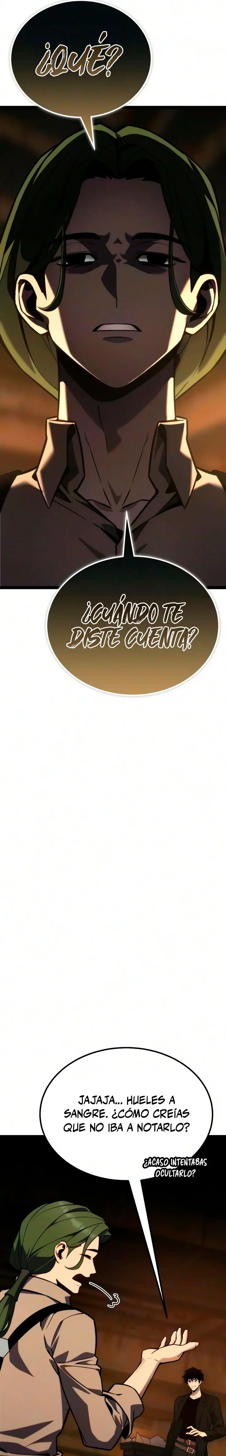 jugador devorador de artefactos Capitulo 49 página 38