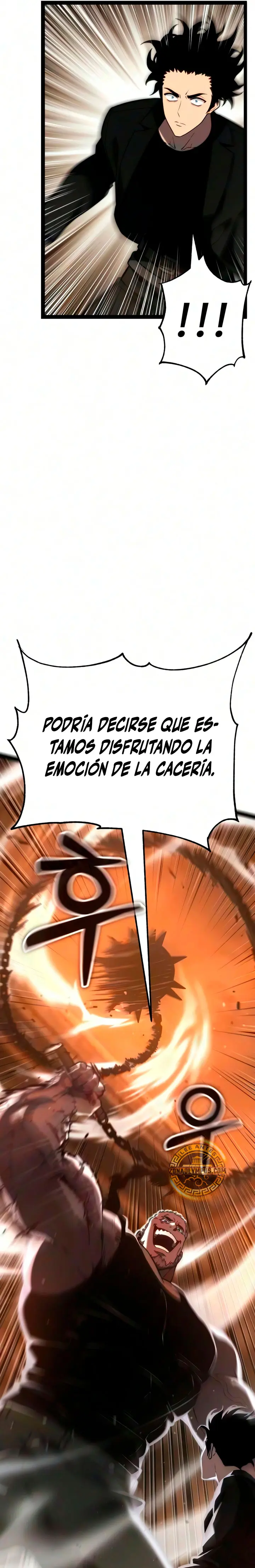 jugador devorador de artefactos Capitulo 49 página 50