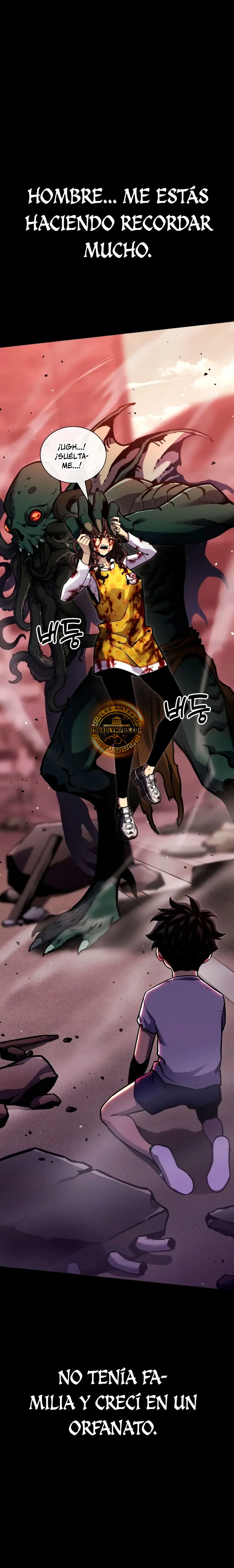 jugador devorador de artefactos Capitulo 0 página 8