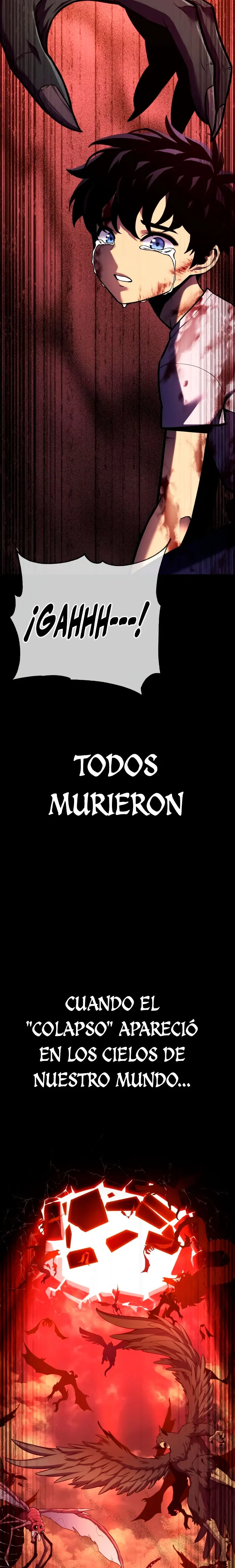 jugador devorador de artefactos Capitulo 0 página 11