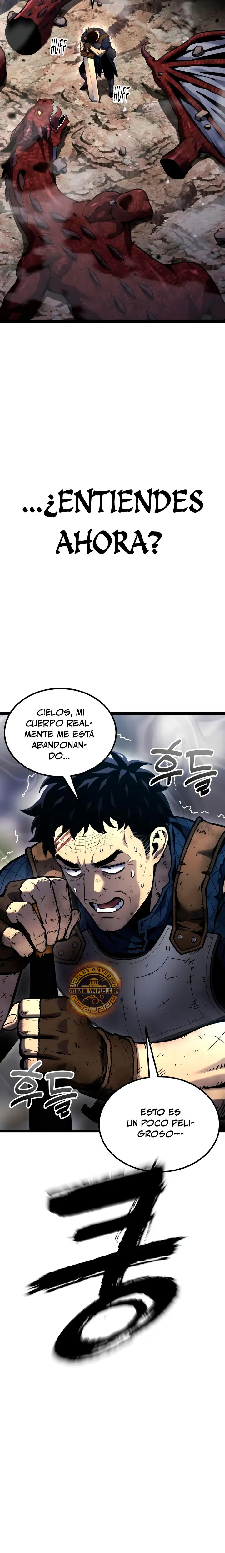 jugador devorador de artefactos Capitulo 0 página 23