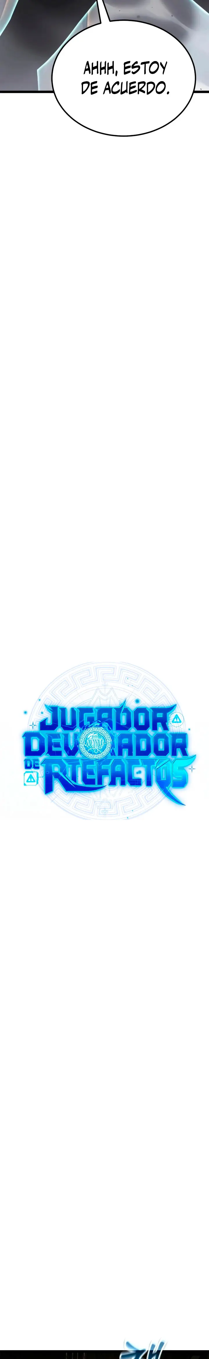 jugador devorador de artefactos Capitulo 51 página 15