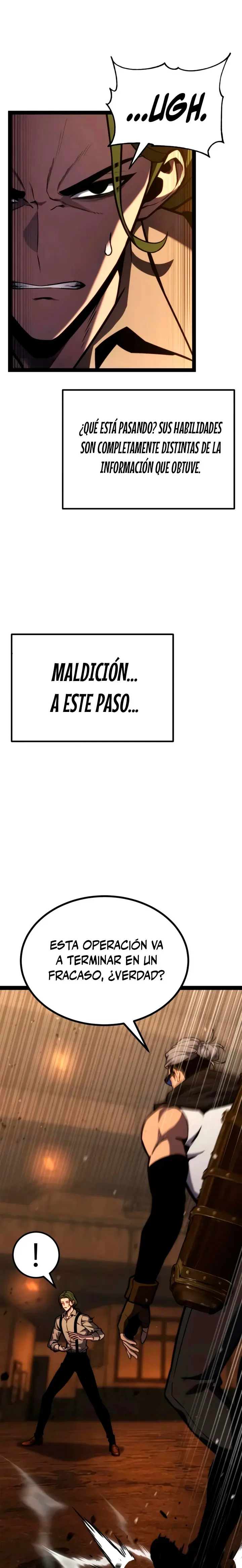 jugador devorador de artefactos Capitulo 51 página 17
