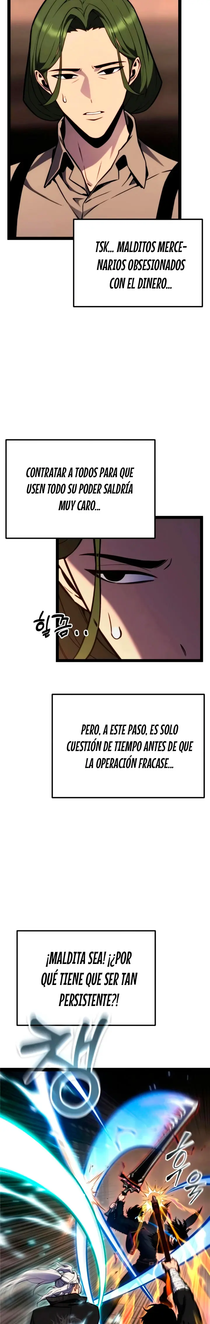 jugador devorador de artefactos Capitulo 51 página 21