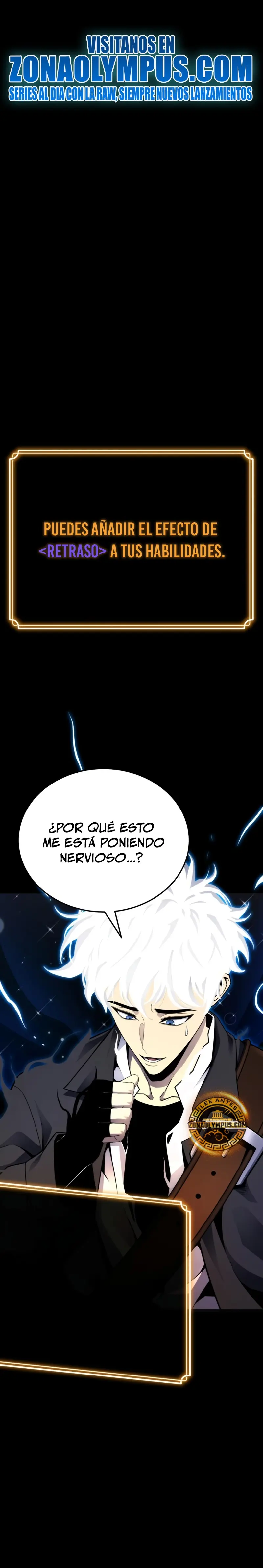 jugador devorador de artefactos Capitulo 4 página 7