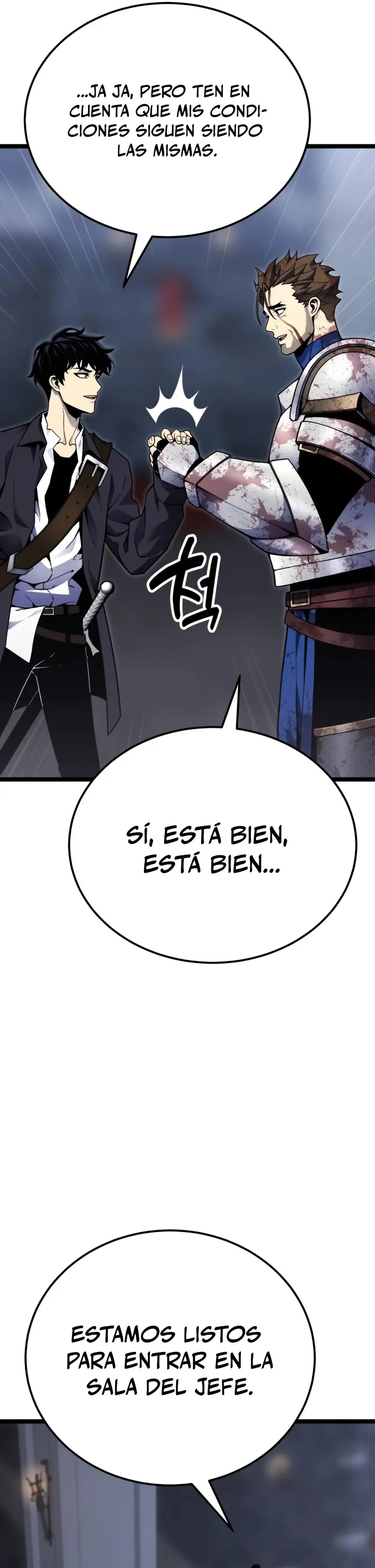 jugador devorador de artefactos Capitulo 4 página 14