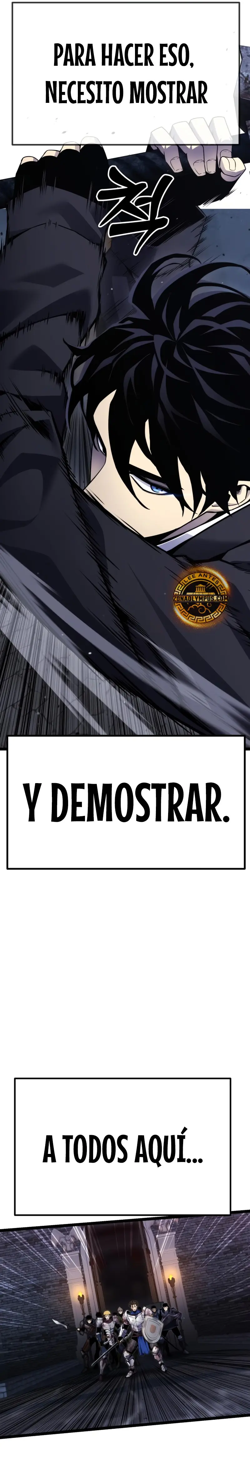 jugador devorador de artefactos Capitulo 4 página 27
