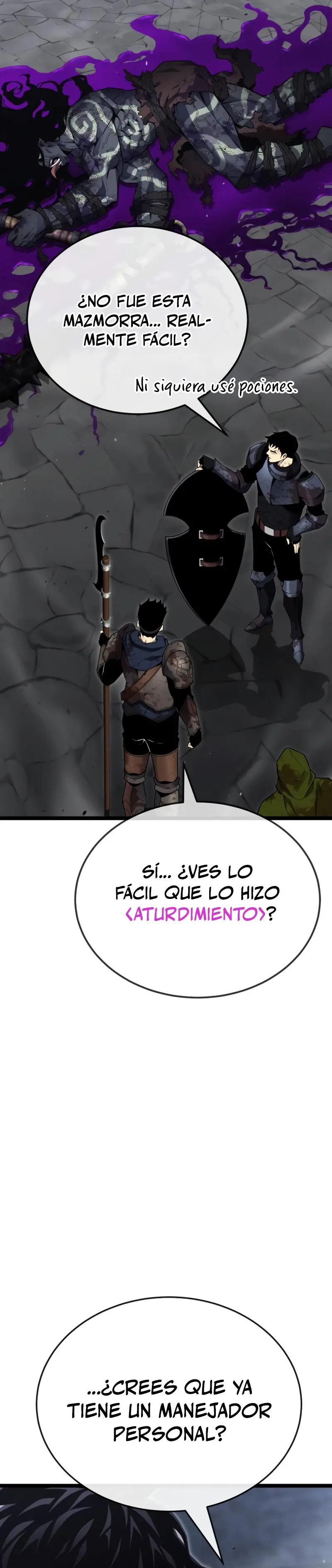 jugador devorador de artefactos Capitulo 4 página 34