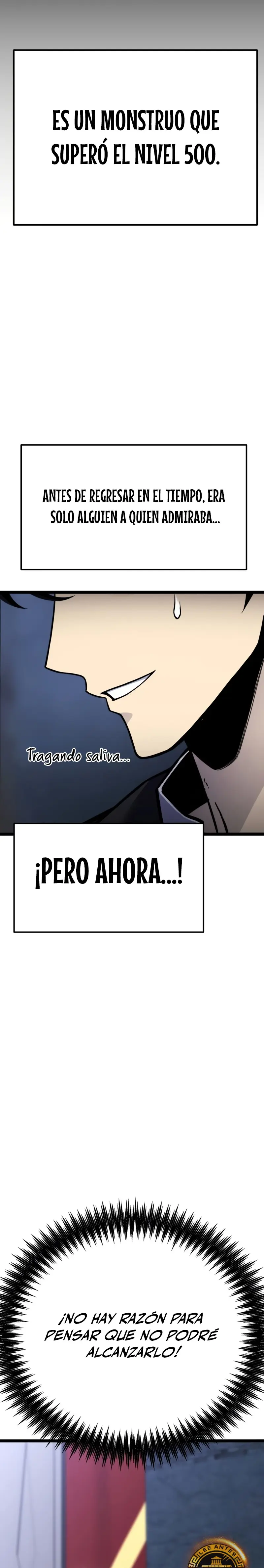 jugador devorador de artefactos Capitulo 4 página 40