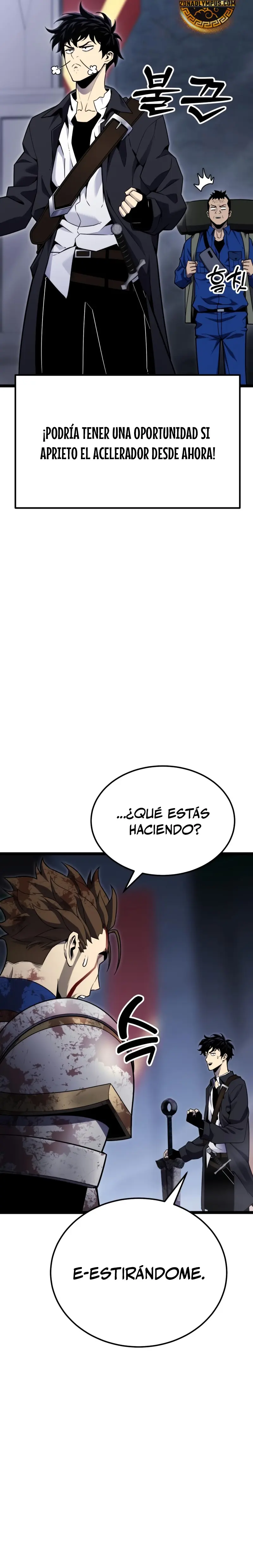 jugador devorador de artefactos Capitulo 4 página 41
