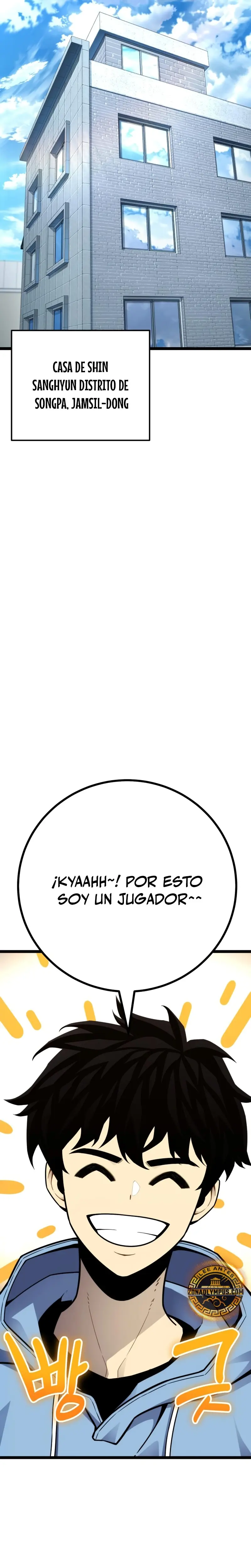 jugador devorador de artefactos Capitulo 4 página 48