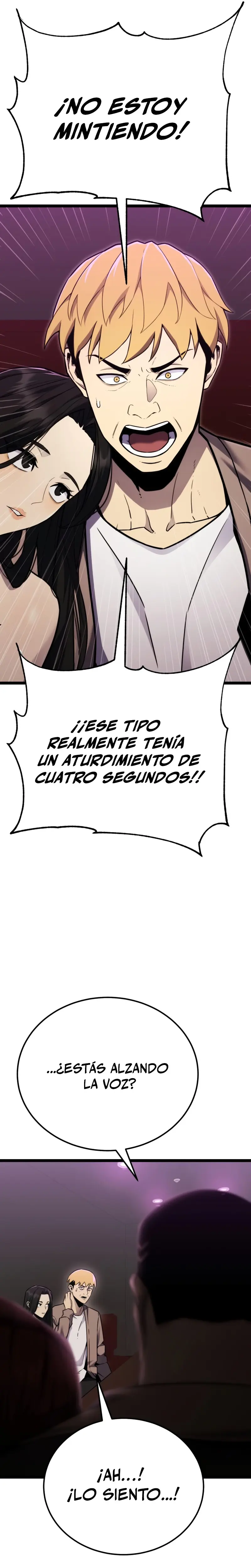 jugador devorador de artefactos Capitulo 4 página 58