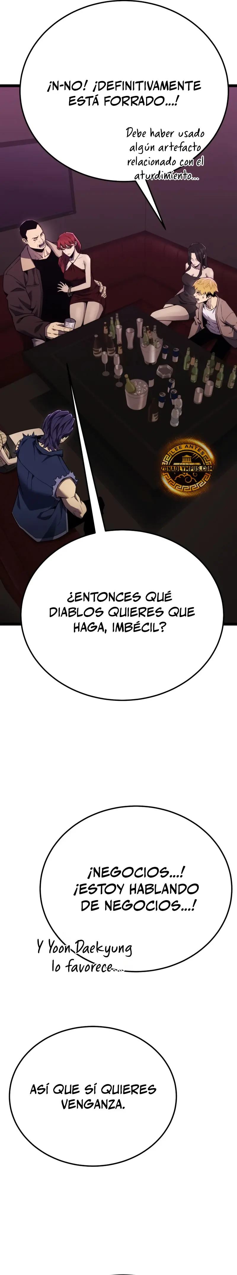 jugador devorador de artefactos Capitulo 4 página 60