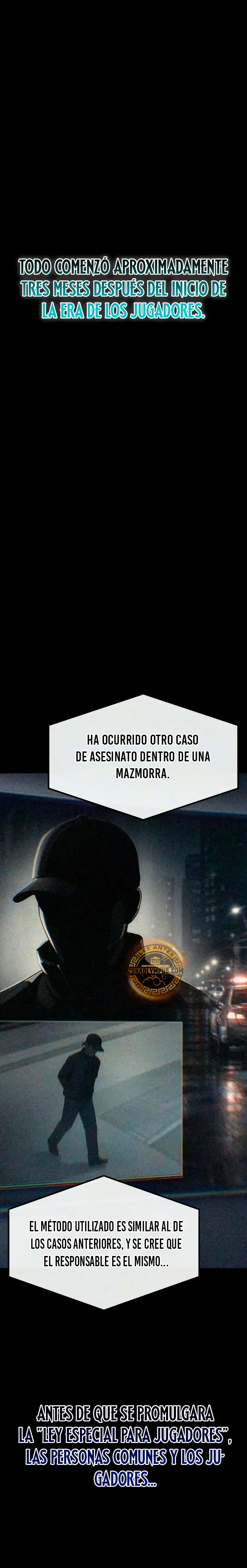 jugador devorador de artefactos Capitulo 50 página 2