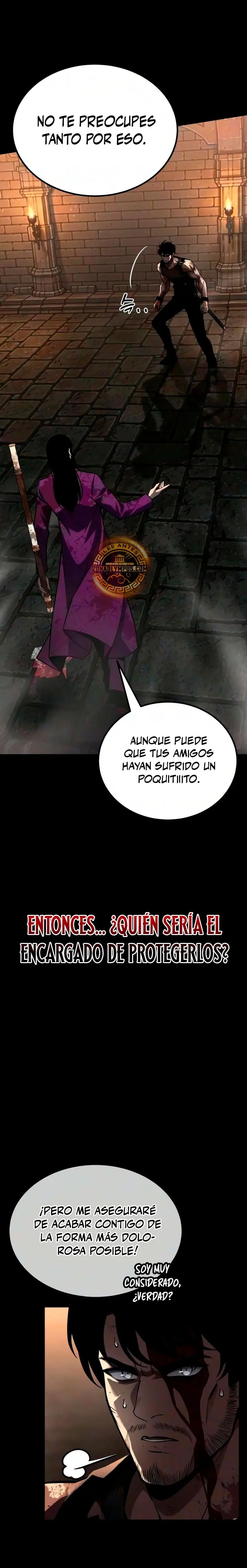 jugador devorador de artefactos Capitulo 50 página 7