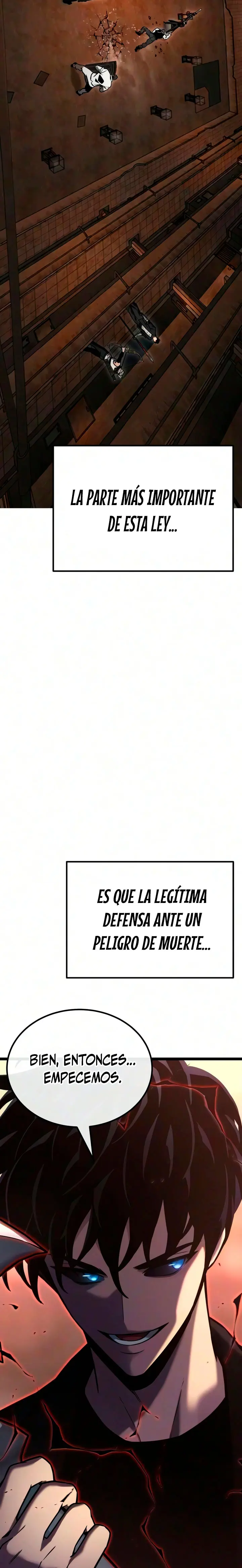 jugador devorador de artefactos Capitulo 50 página 12