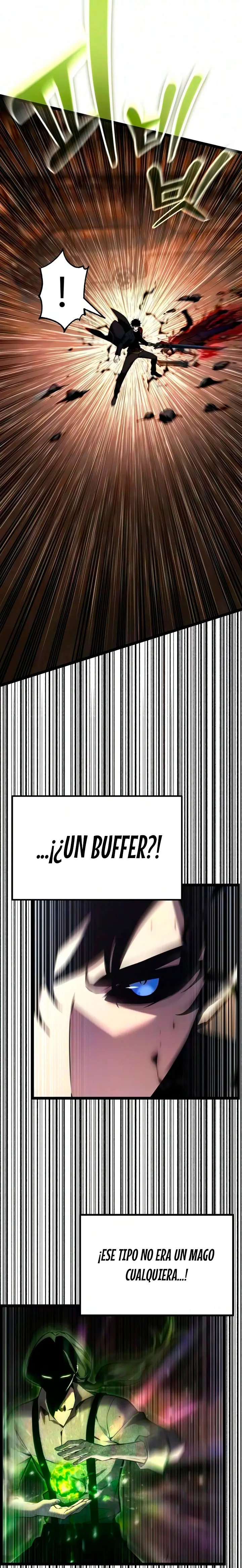 jugador devorador de artefactos Capitulo 50 página 32
