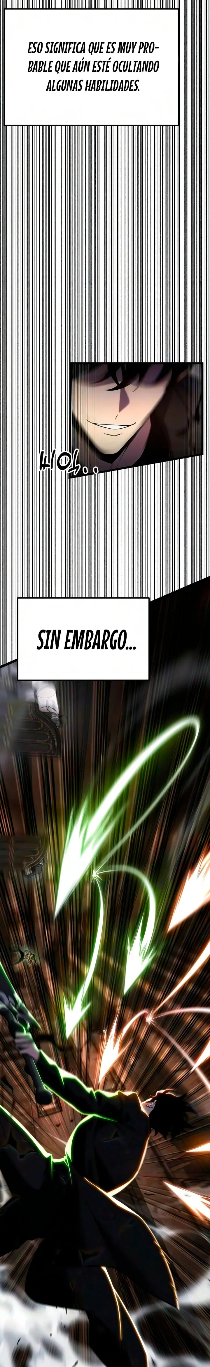 jugador devorador de artefactos Capitulo 50 página 33