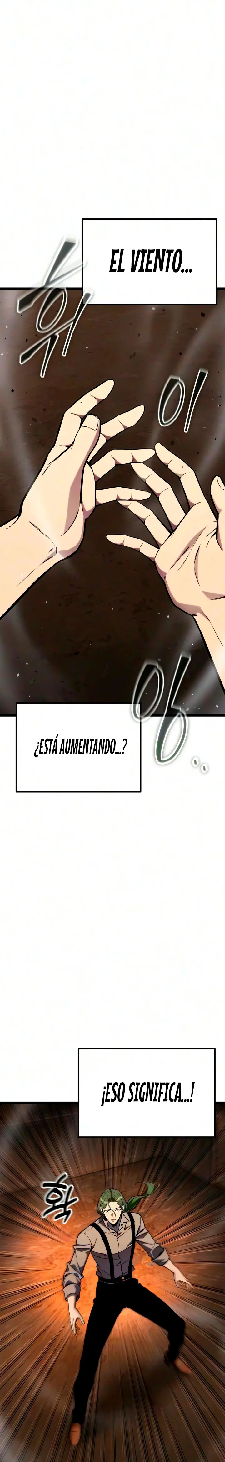 jugador devorador de artefactos Capitulo 50 página 36