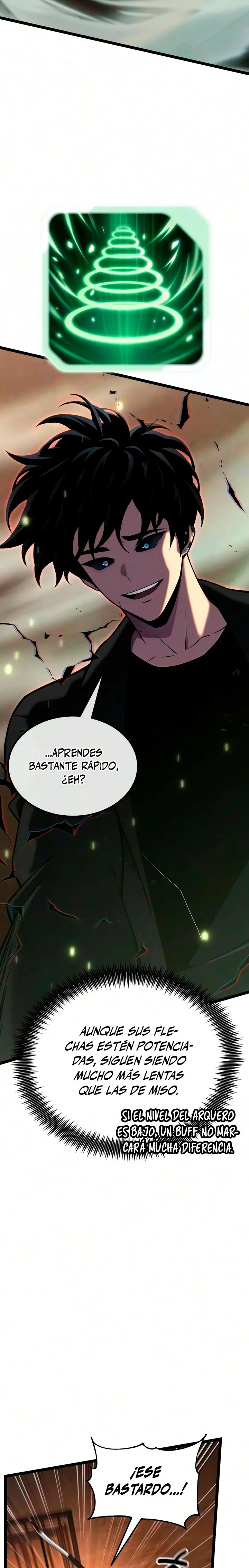 jugador devorador de artefactos Capitulo 50 página 38