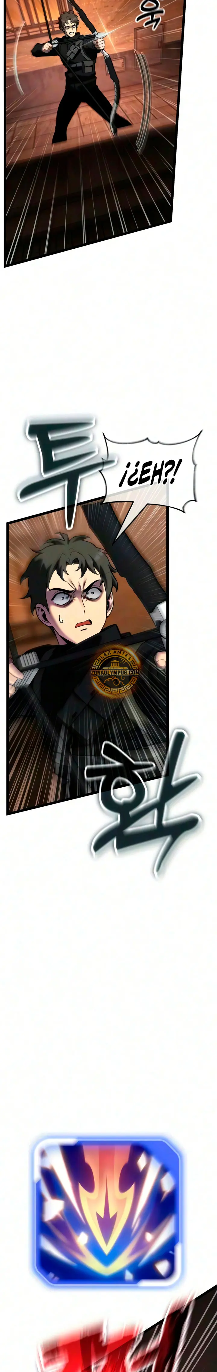 jugador devorador de artefactos Capitulo 50 página 39