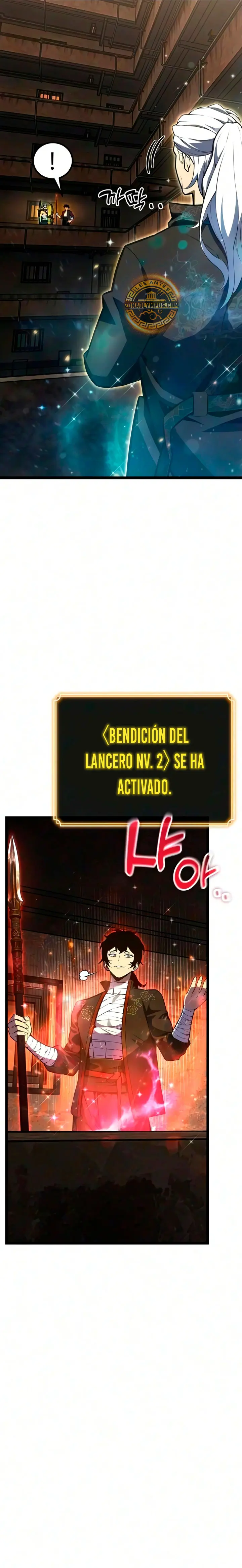 jugador devorador de artefactos Capitulo 50 página 44
