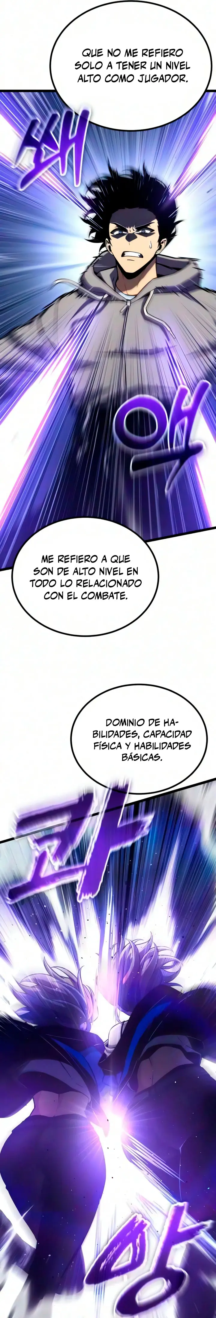 jugador devorador de artefactos Capitulo 48 página 14