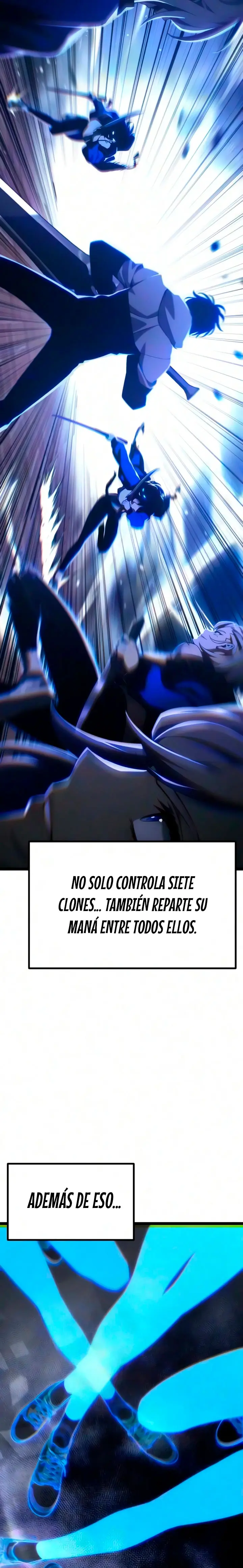 jugador devorador de artefactos Capitulo 48 página 20