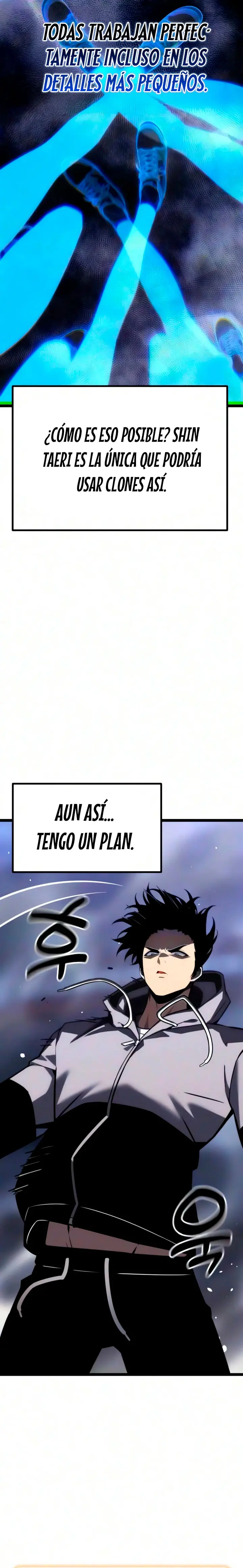 jugador devorador de artefactos Capitulo 48 página 21