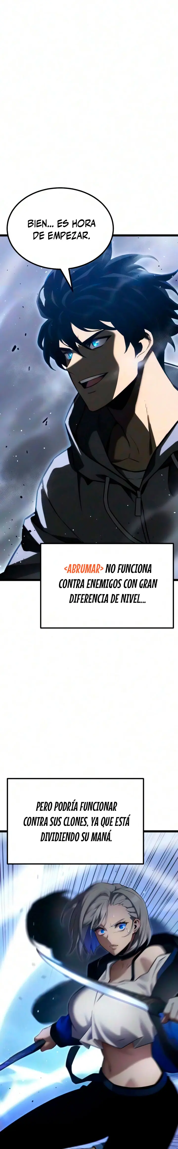 jugador devorador de artefactos Capitulo 48 página 23