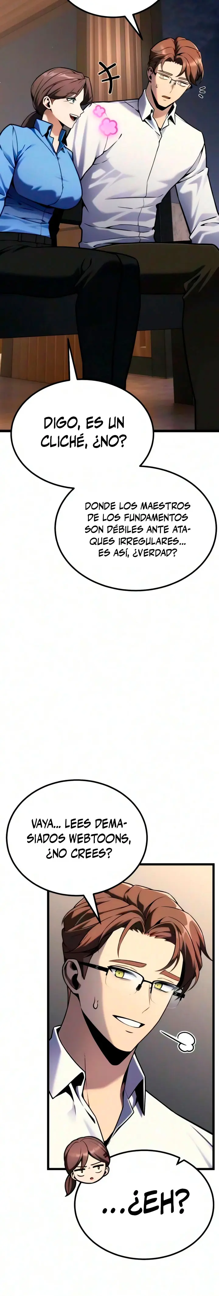 jugador devorador de artefactos Capitulo 48 página 28