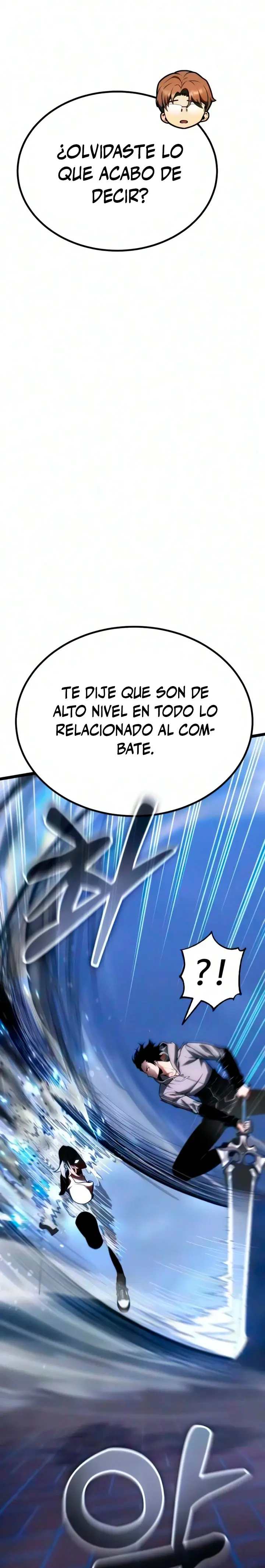 jugador devorador de artefactos Capitulo 48 página 29