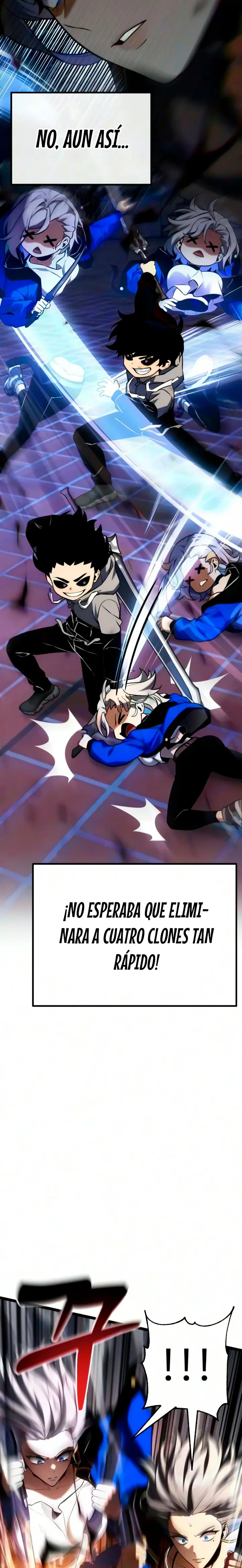 jugador devorador de artefactos Capitulo 48 página 38
