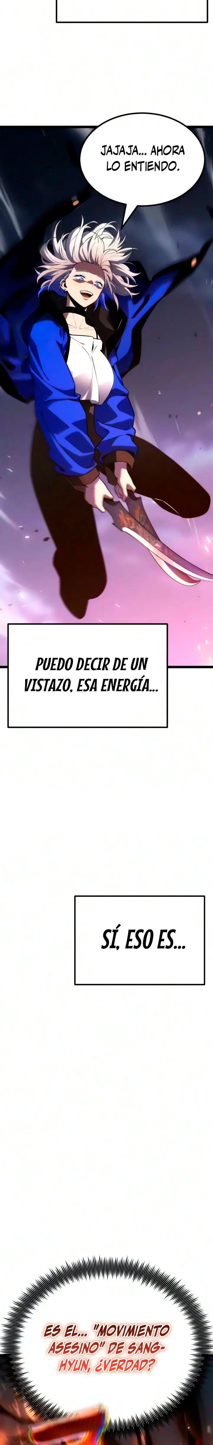 jugador devorador de artefactos Capitulo 48 página 47