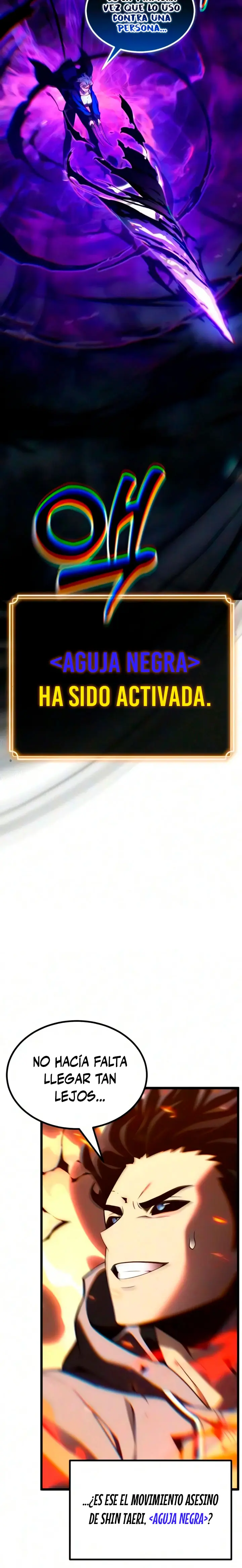 jugador devorador de artefactos Capitulo 48 página 51