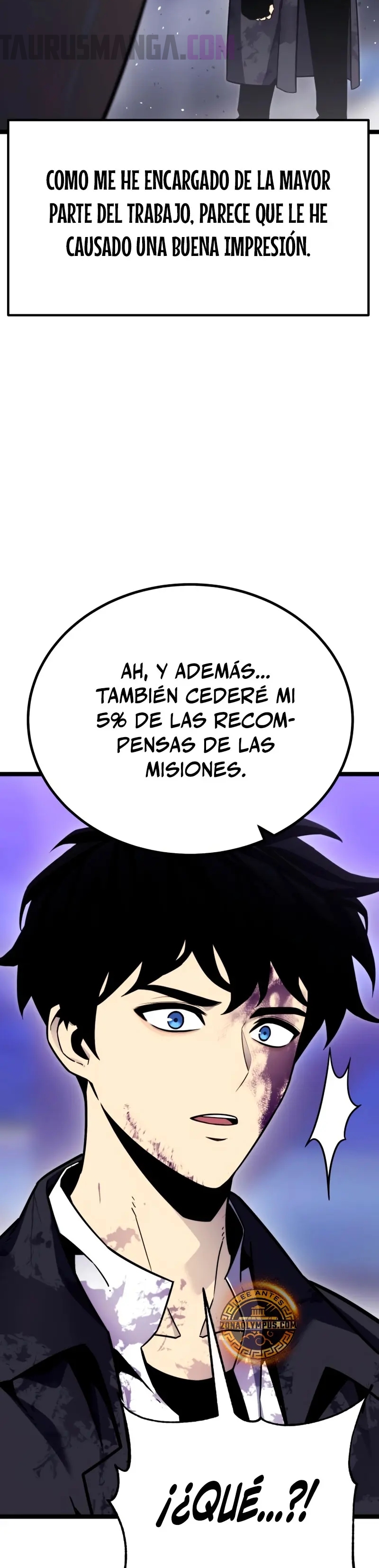 jugador devorador de artefactos Capitulo 11 página 12