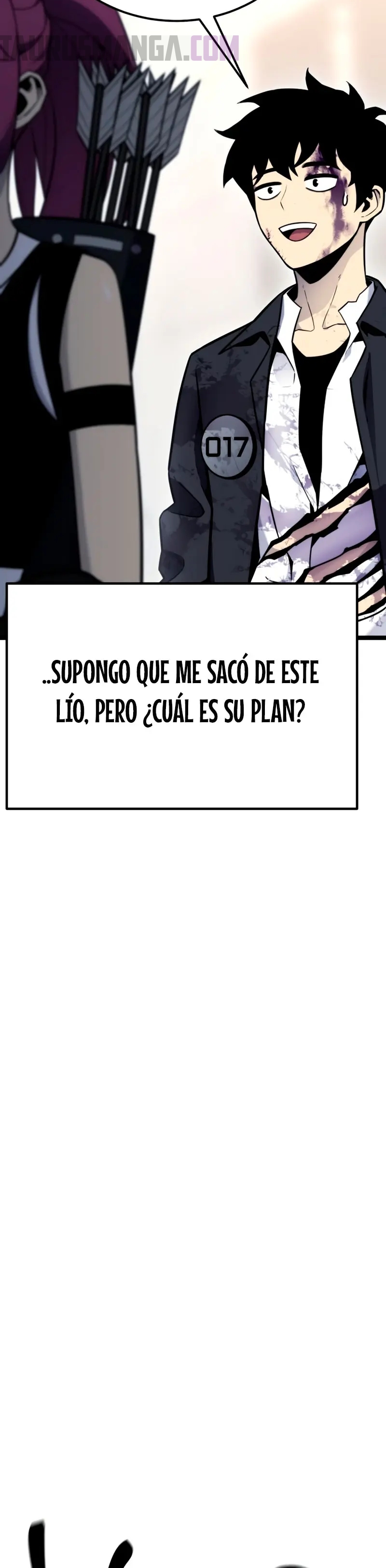 jugador devorador de artefactos Capitulo 11 página 37