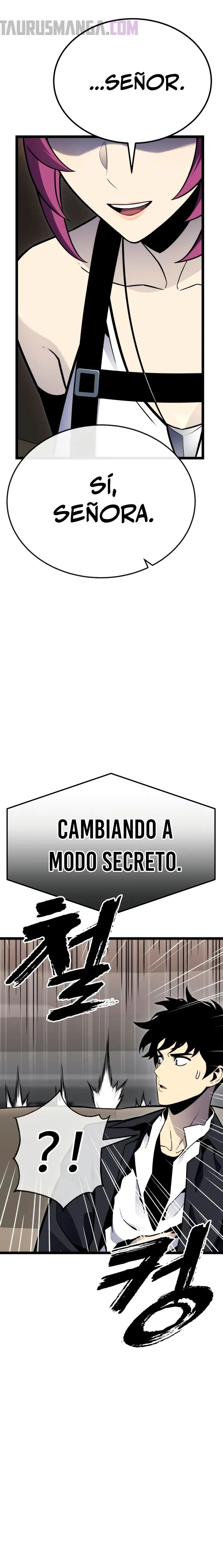 jugador devorador de artefactos Capitulo 11 página 41