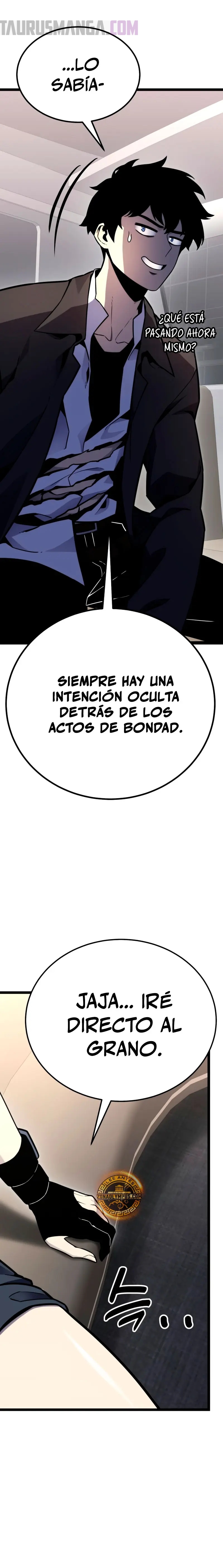 jugador devorador de artefactos Capitulo 11 página 42