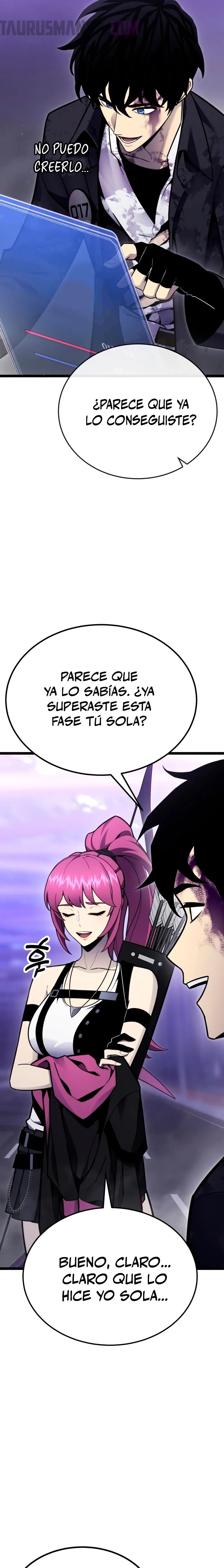 jugador devorador de artefactos Capitulo 11 página 6