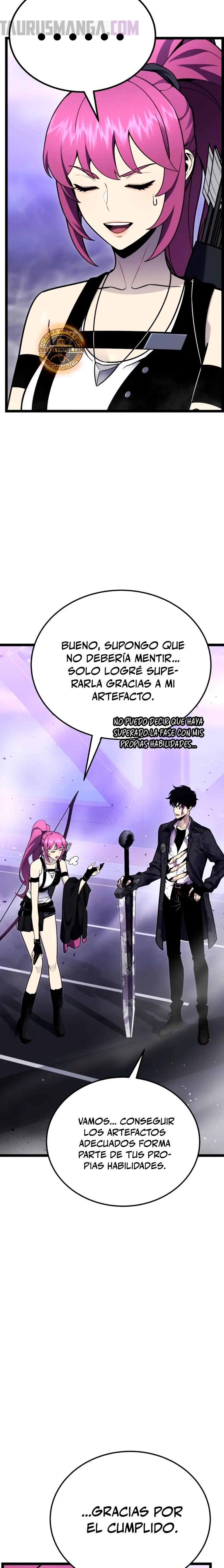 jugador devorador de artefactos Capitulo 11 página 7