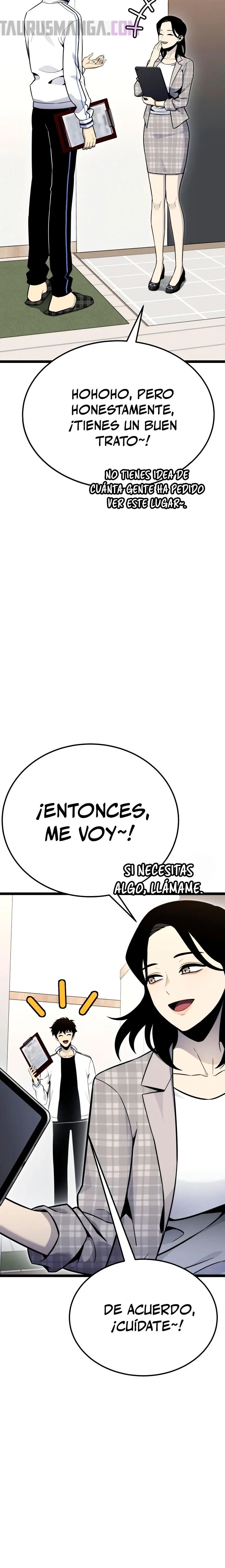 jugador devorador de artefactos Capitulo 12 página 10
