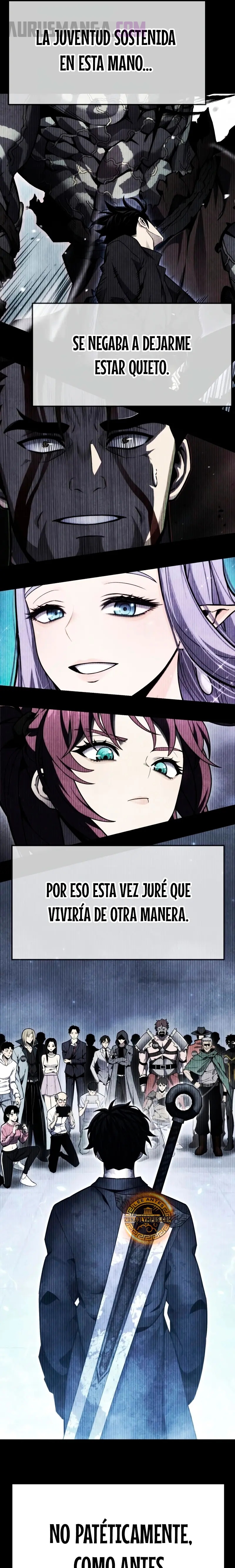 jugador devorador de artefactos Capitulo 12 página 16