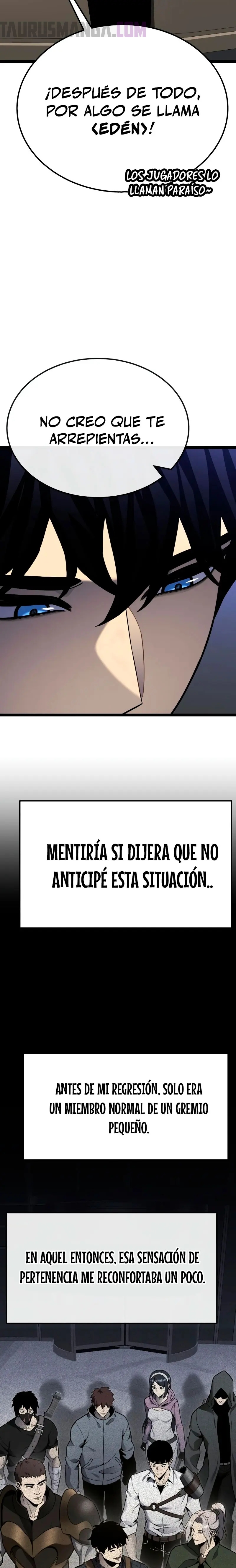 jugador devorador de artefactos Capitulo 12 página 2