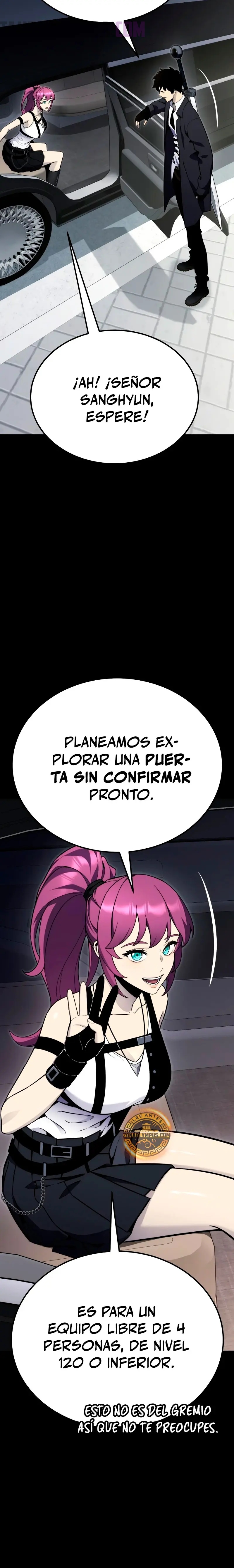 jugador devorador de artefactos Capitulo 12 página 20