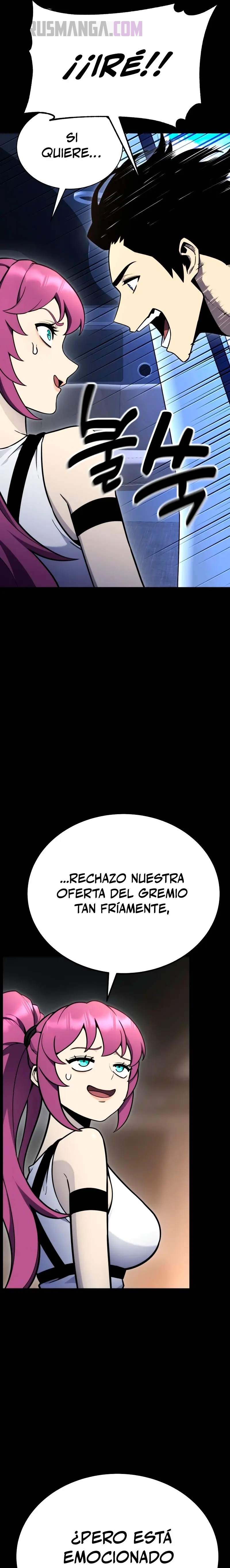 jugador devorador de artefactos Capitulo 12 página 21