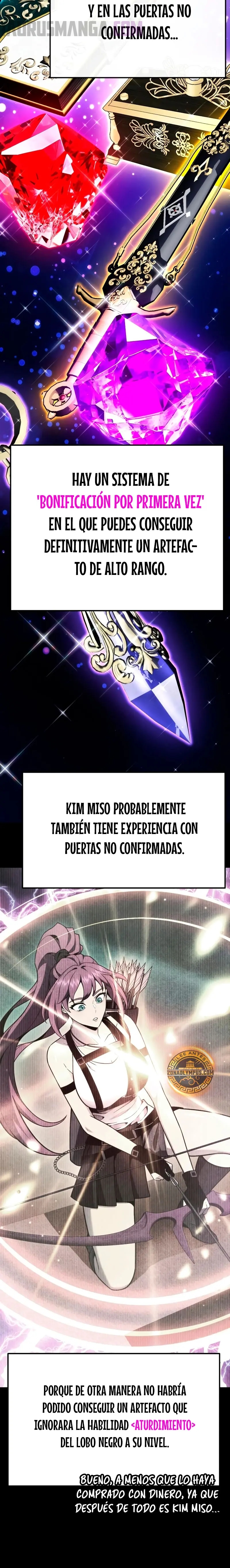 jugador devorador de artefactos Capitulo 12 página 24
