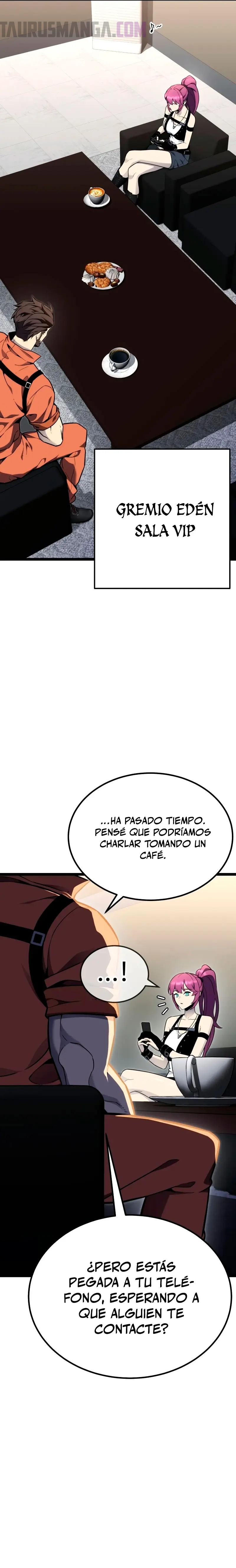 jugador devorador de artefactos Capitulo 12 página 31