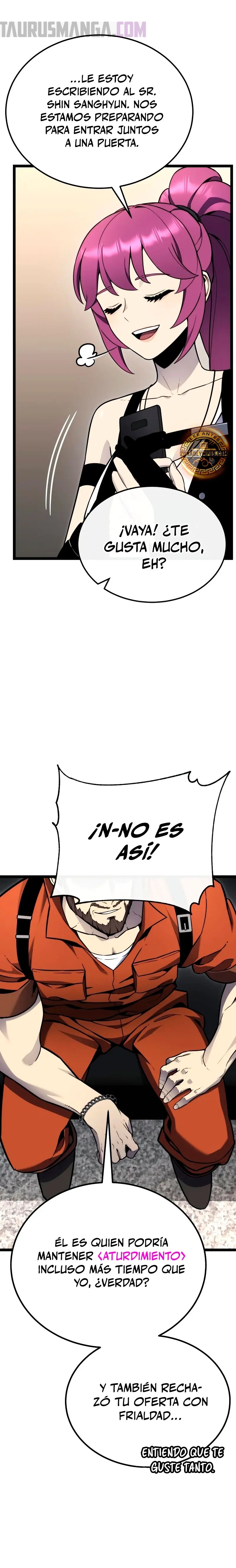 jugador devorador de artefactos Capitulo 12 página 32