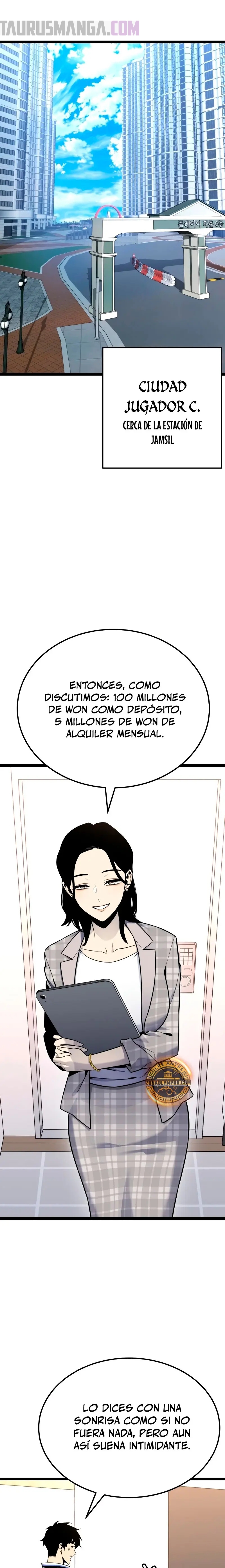 jugador devorador de artefactos Capitulo 12 página 9